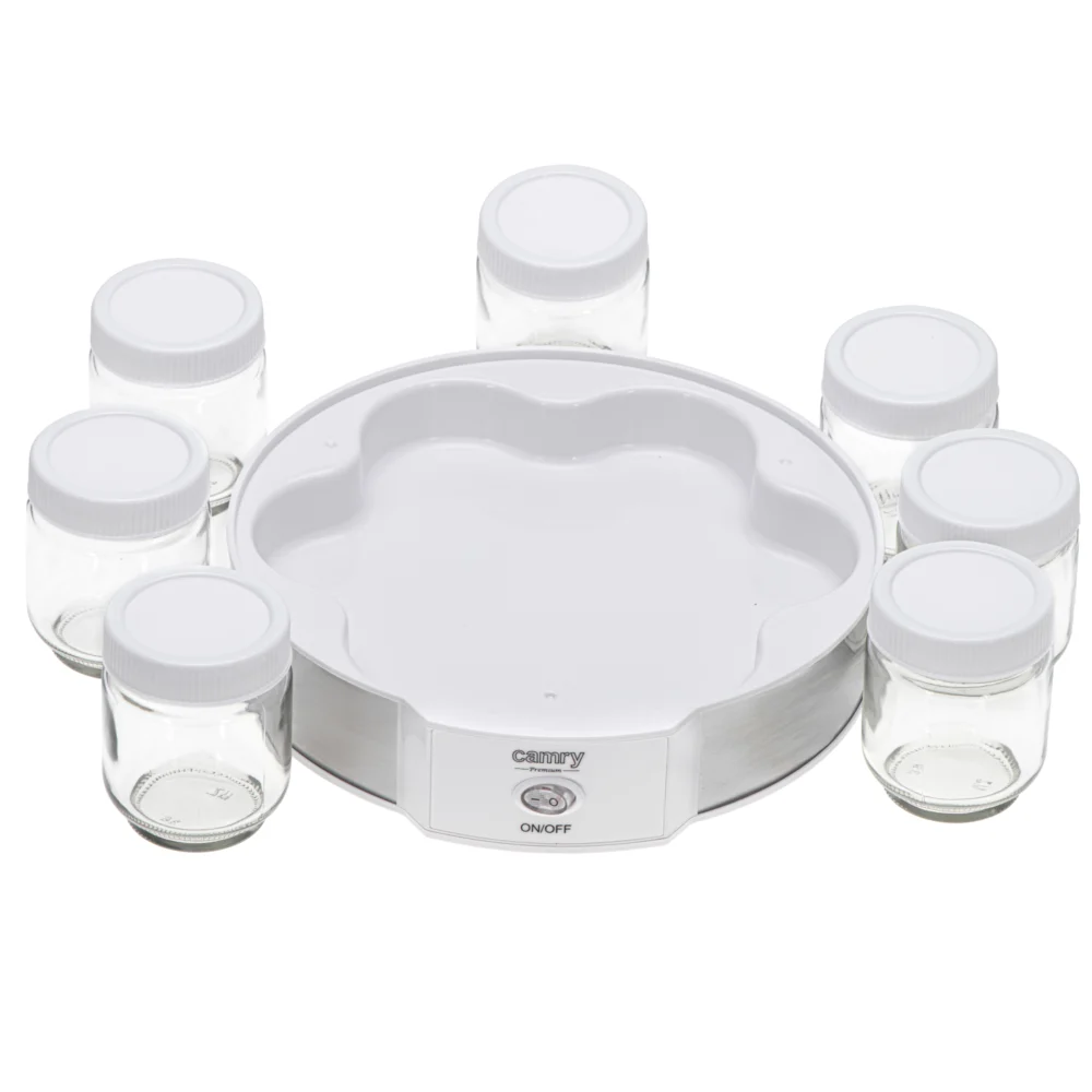 Camry Yogurt Maker-CR 4519 - Image 7