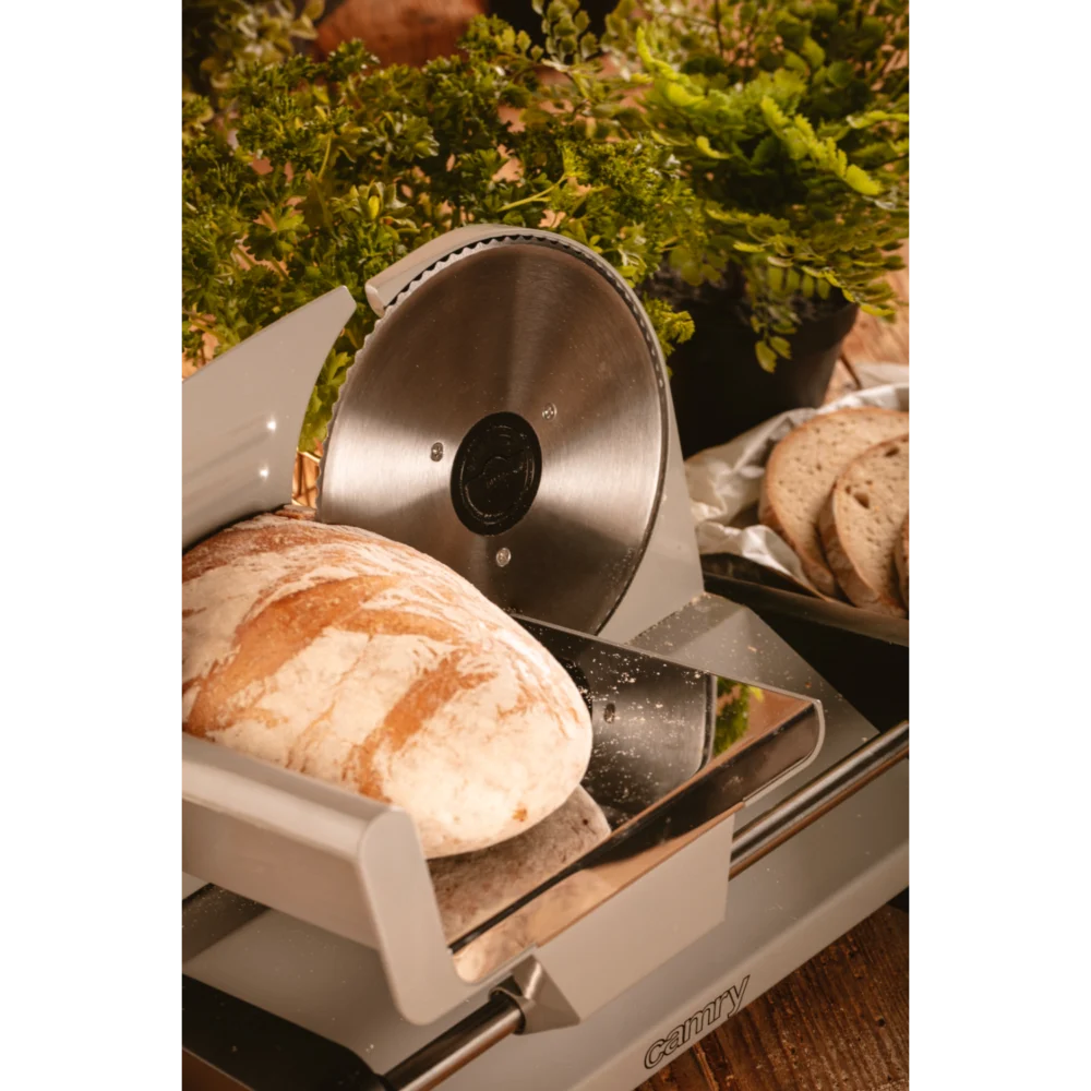 Camry Food slicer adjustment (0-15mm)- CR 4702 - Image 6