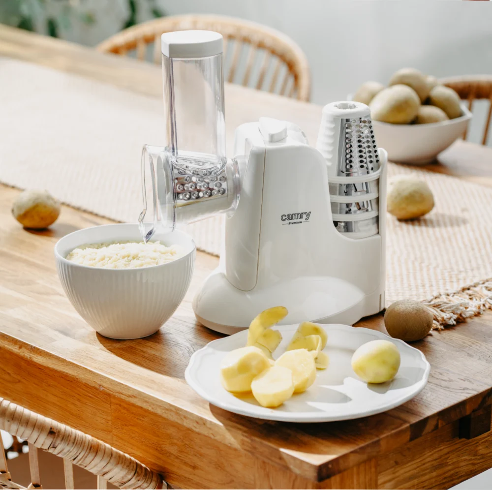 Camry Vegetable slicer-CR 4816 - Image 12