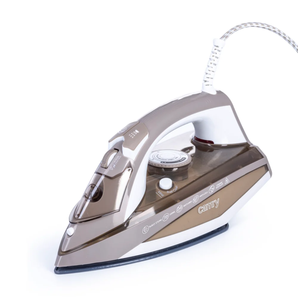 Camry CR 5018 Iron ceramic 3000 W - Image 9