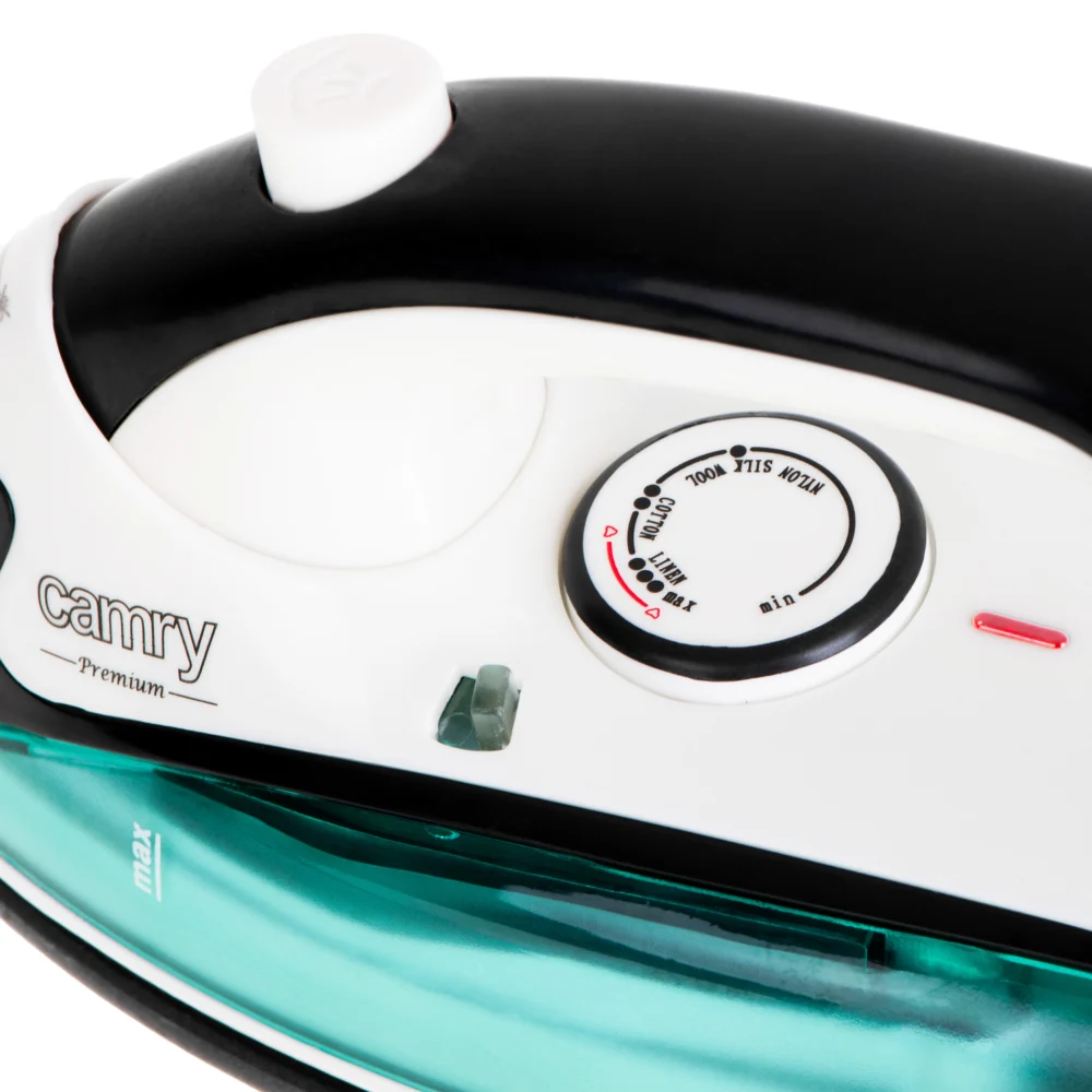 Camry Iron travel Steam1500W-CR 5024 - Image 8