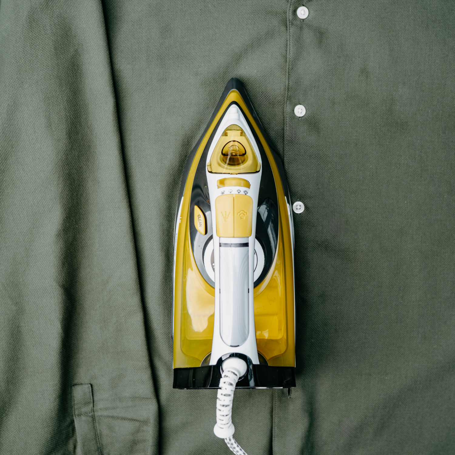 Camry CR 5029 Iron ceramic soleplate 3000 W - Image 9