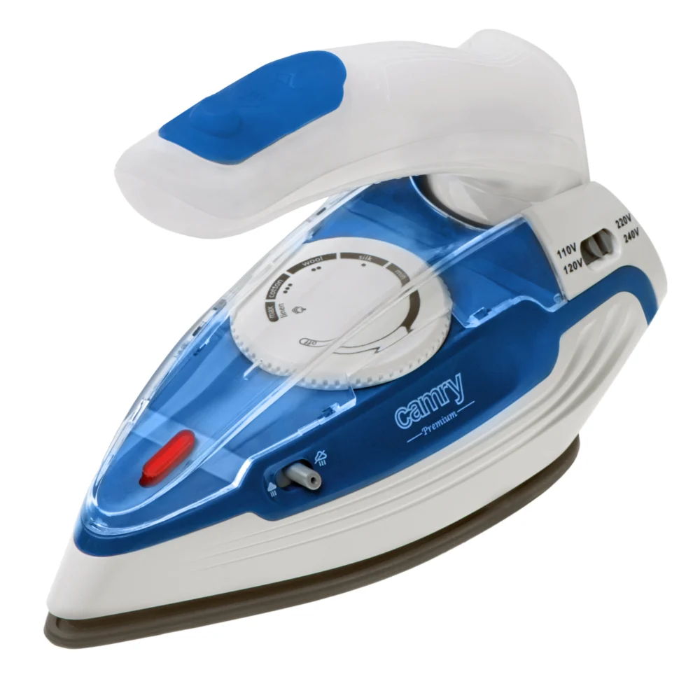 Camry Steam travel Iron-CR 5040 - Image 3