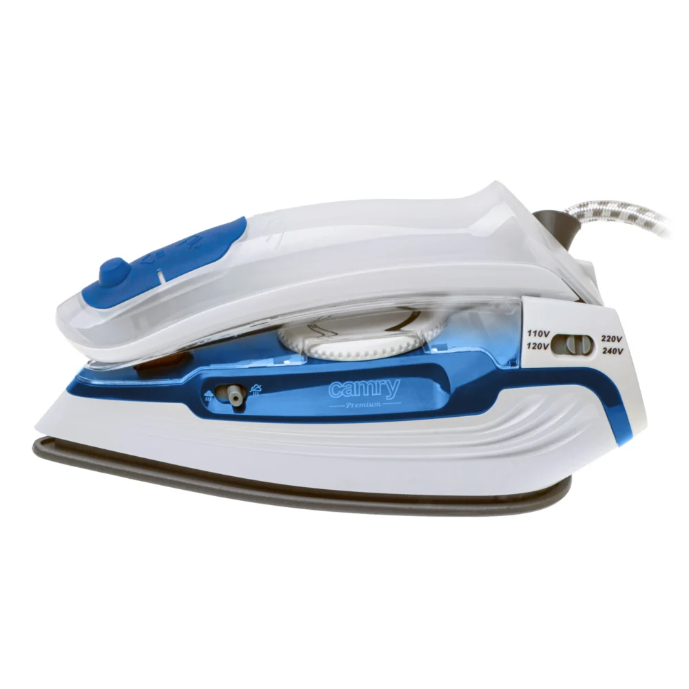 Camry Steam travel Iron-CR 5040 - Image 6