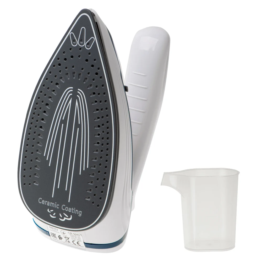 Camry Steam travel Iron-CR 5040 - Image 10