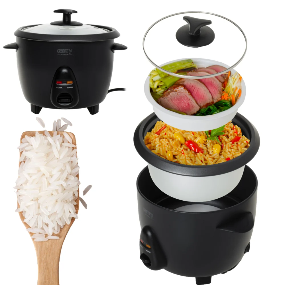 Camry Rice cooker-CR 6419 - Image 10
