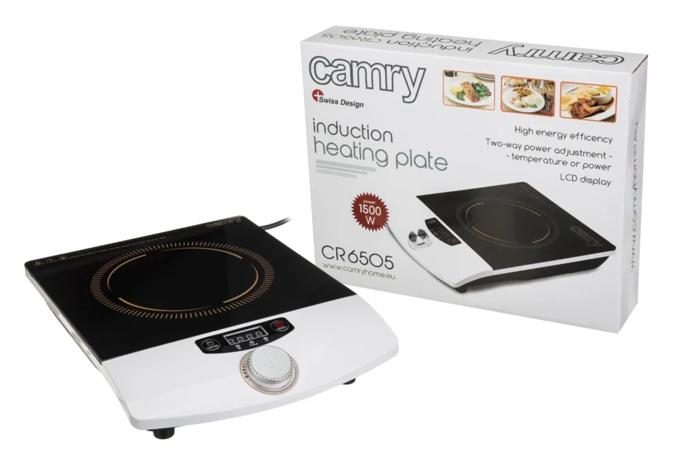 Camry Cooker induction-CR 6505 - Image 16