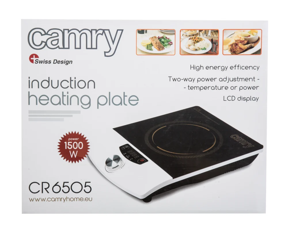 Camry Cooker induction-CR 6505 - Image 17