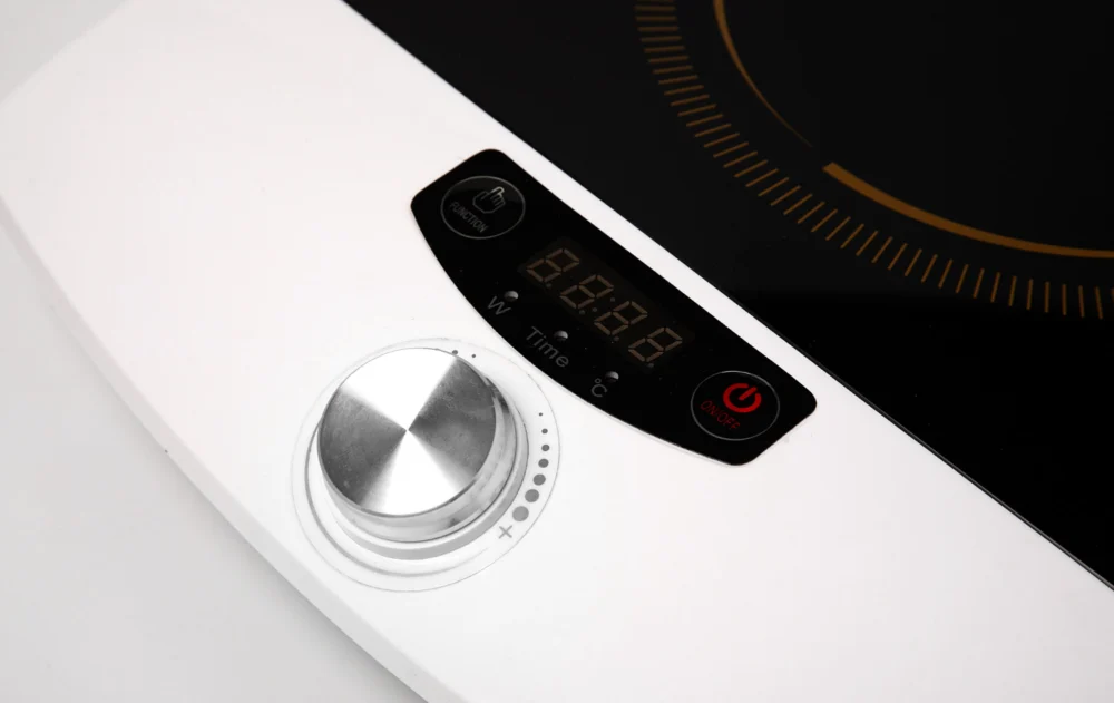Camry Cooker induction-CR 6505 - Image 4