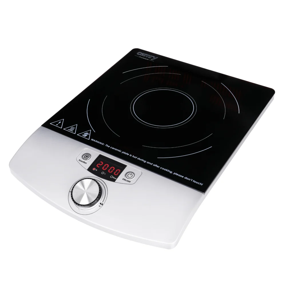 Camry Cooker induction- CR 6515 - Image 2