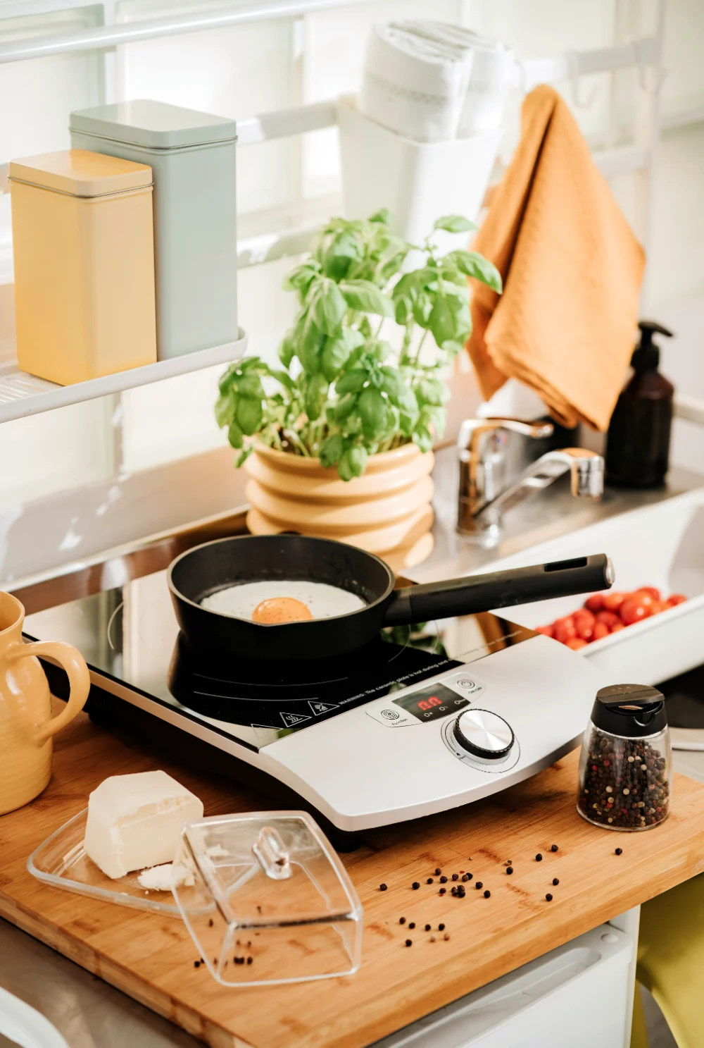 Camry Cooker induction- CR 6515 - Image 10