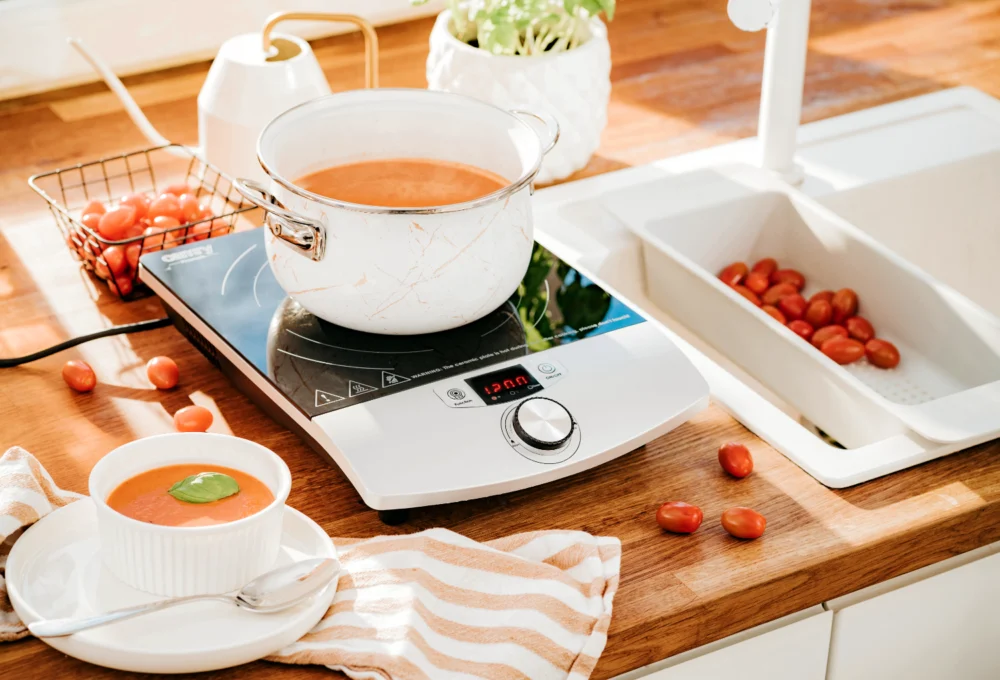 Camry Cooker induction- CR 6515 - Image 11