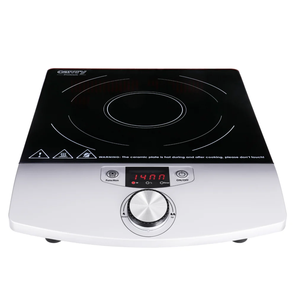 Camry Cooker induction- CR 6515 - Image 3