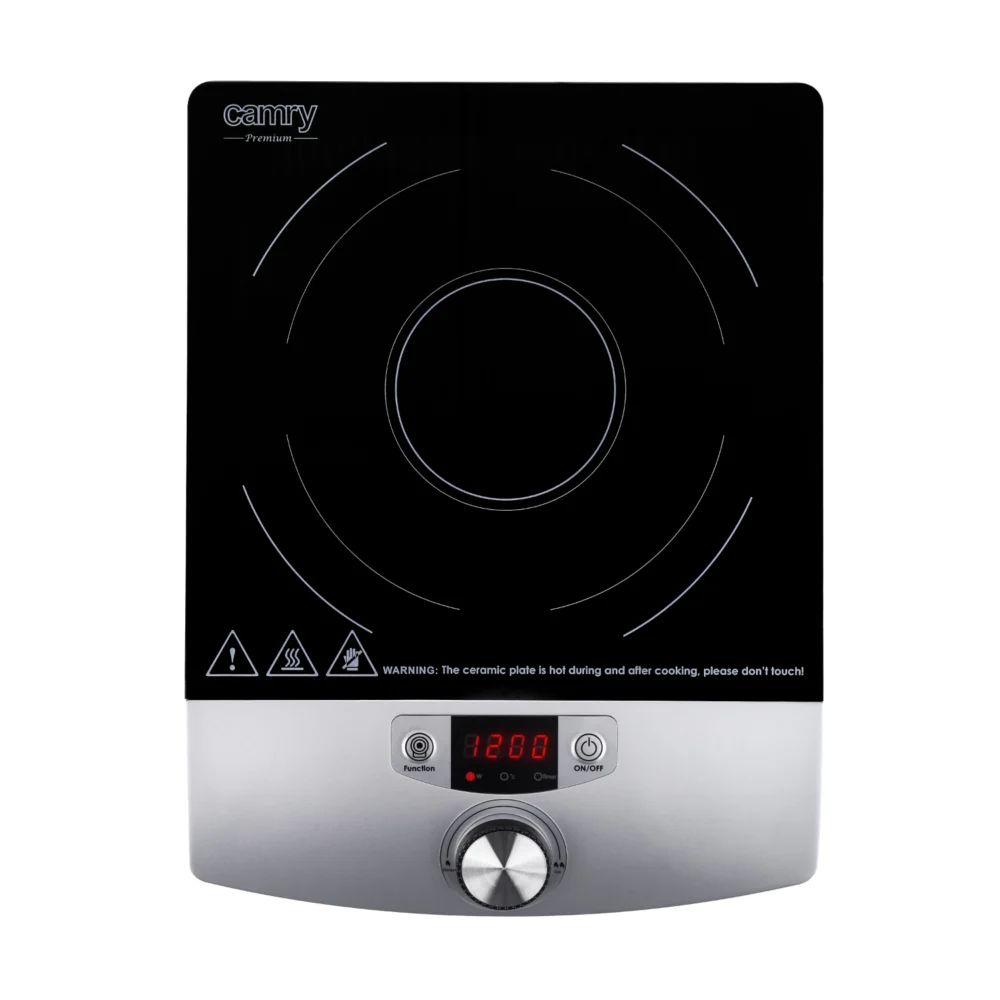 Camry Cooker induction- CR 6515