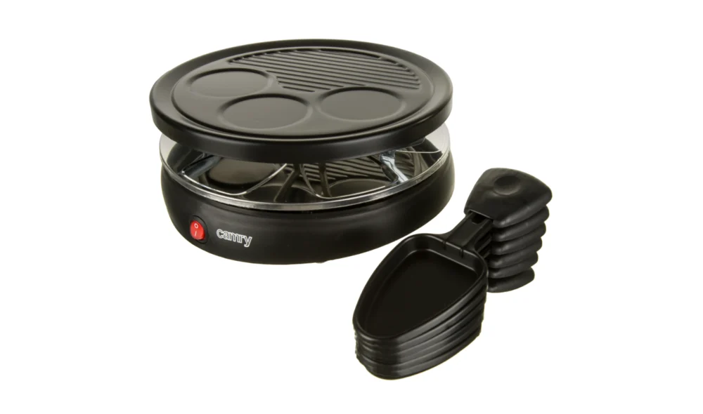 Camry CR 6606 Grill raclette - Image 9