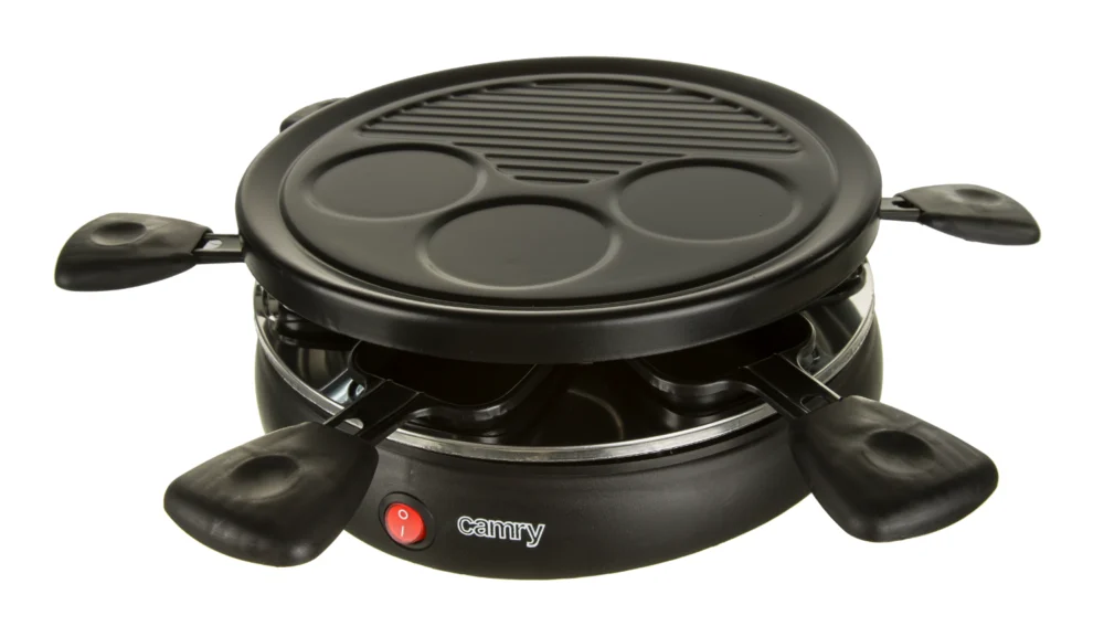 Camry CR 6606 Grill raclette - Image 7