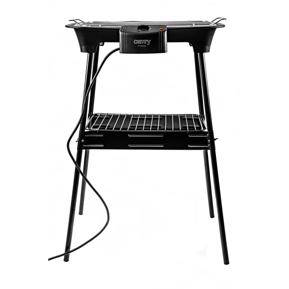 Camry CR 6612 Grill electric with removable heater