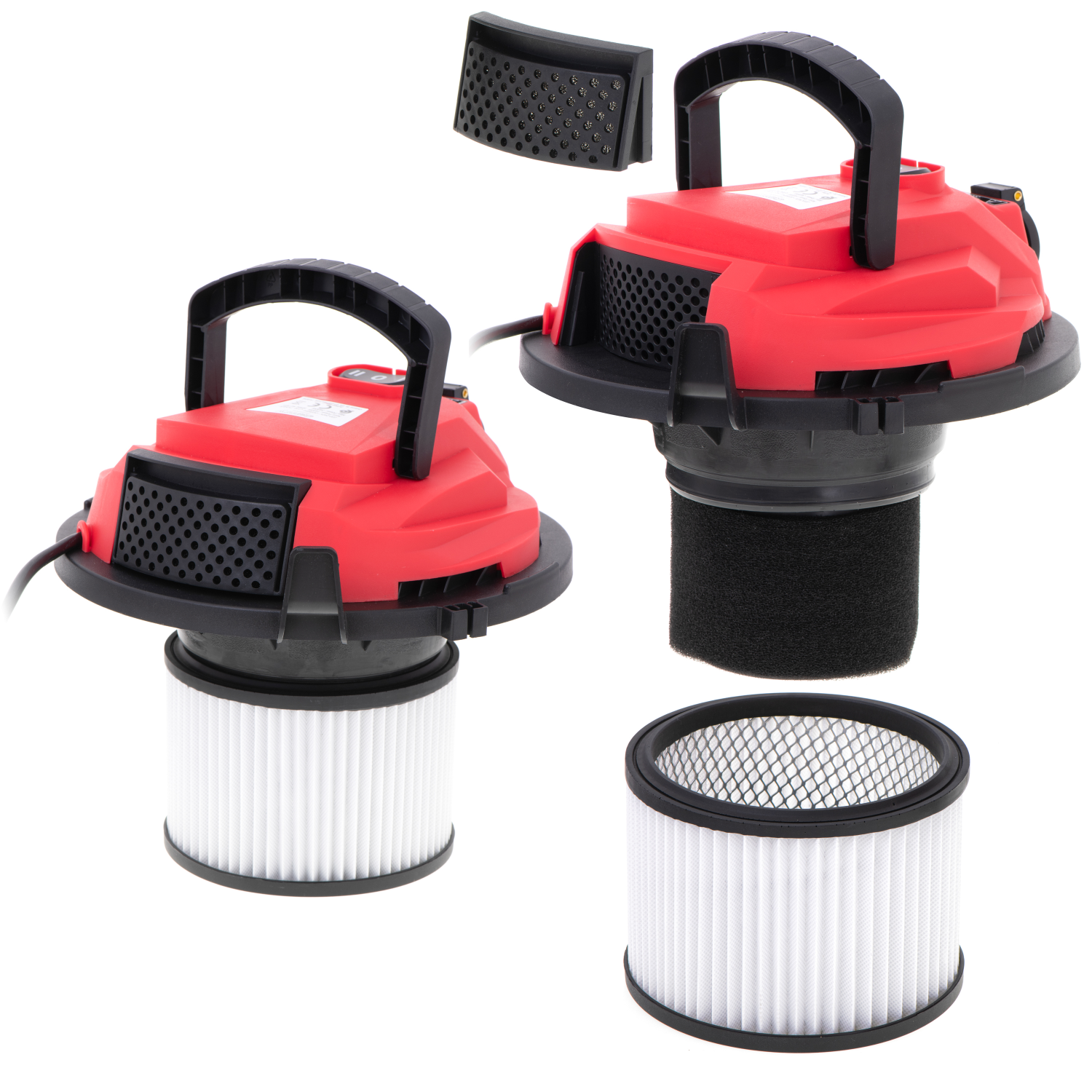 Camry CR 7045 Professional industrial vacuum cleaner with tool socket - Image 16