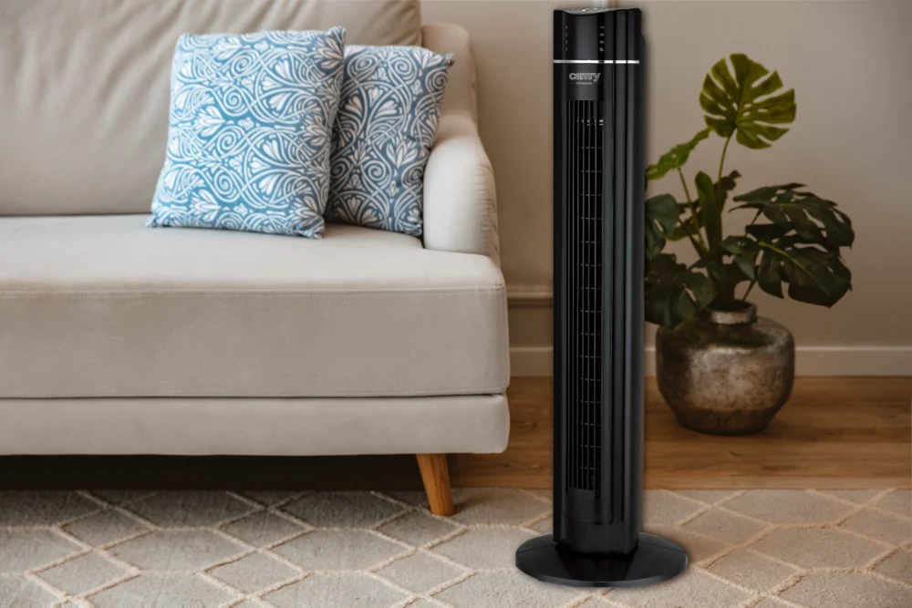Camry Fan Tower 107cm / 42"-CR 7320 - Image 7