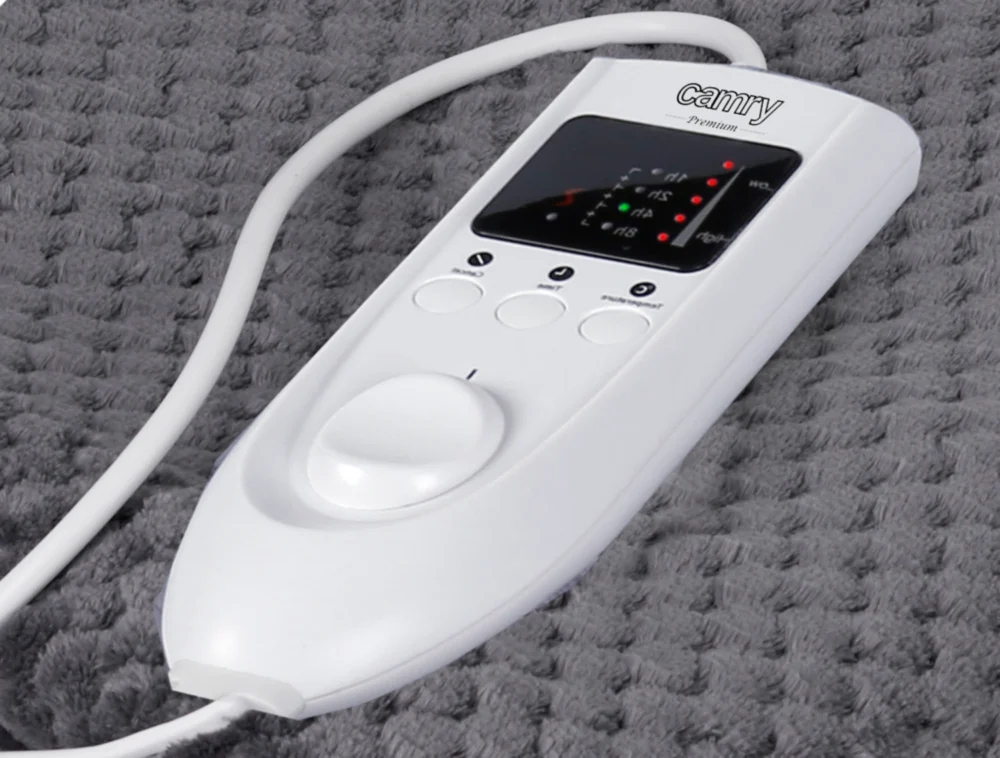 Camry Electric heating under-blanket with timer (1)- CR 7416 - Image 4