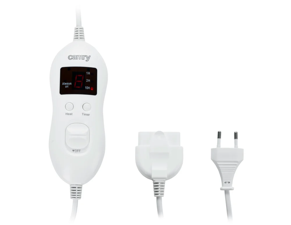 Camry Electric heating under-blanket with timer (1)- CR 7416 - Image 5