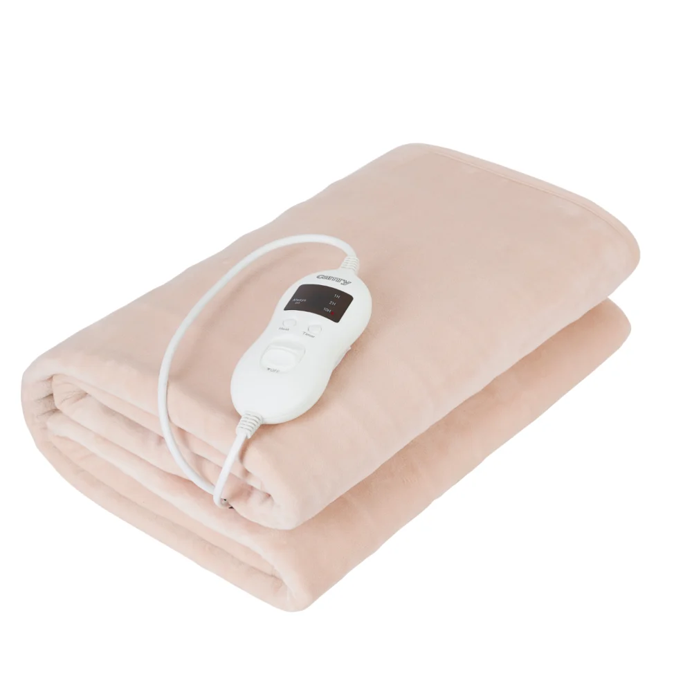 Camry Electric heating under-blanket with timer (1)-CR 7423