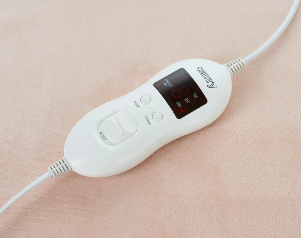 Camry Electric heating under-blanket with timer (1)-CR 7423 - Image 3