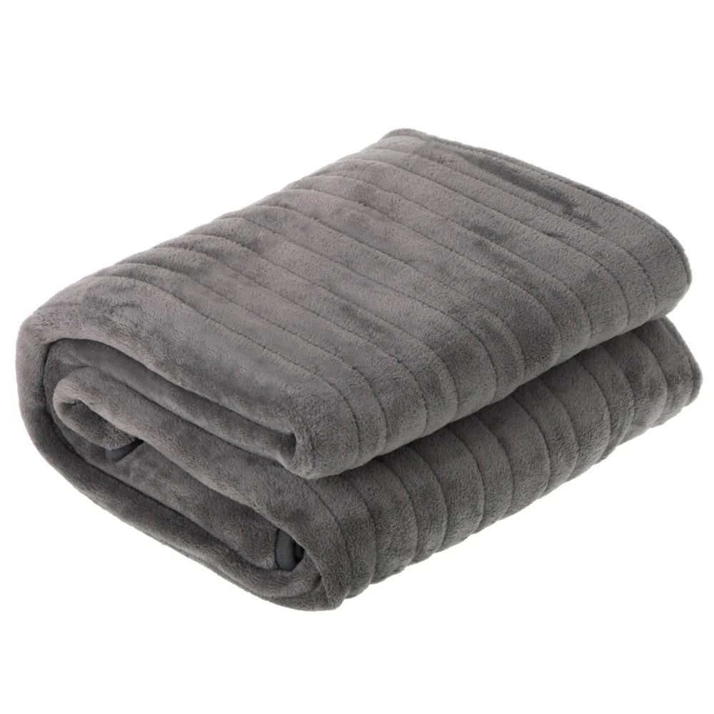 Camry Electric heating throw-blanket with timer (1) SUPER SOFT- CR 7434 - Image 2