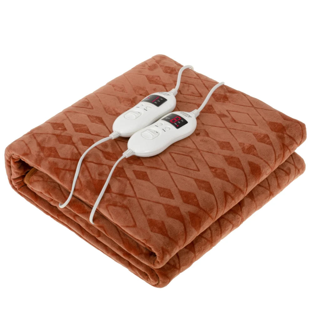Camry Electric heating under-blanket with timer (2)-CR 7436