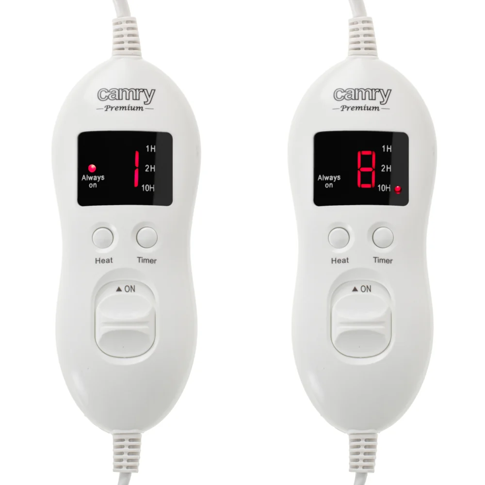 Camry Electric heating under-blanket with timer (2)-CR 7436 - Image 7
