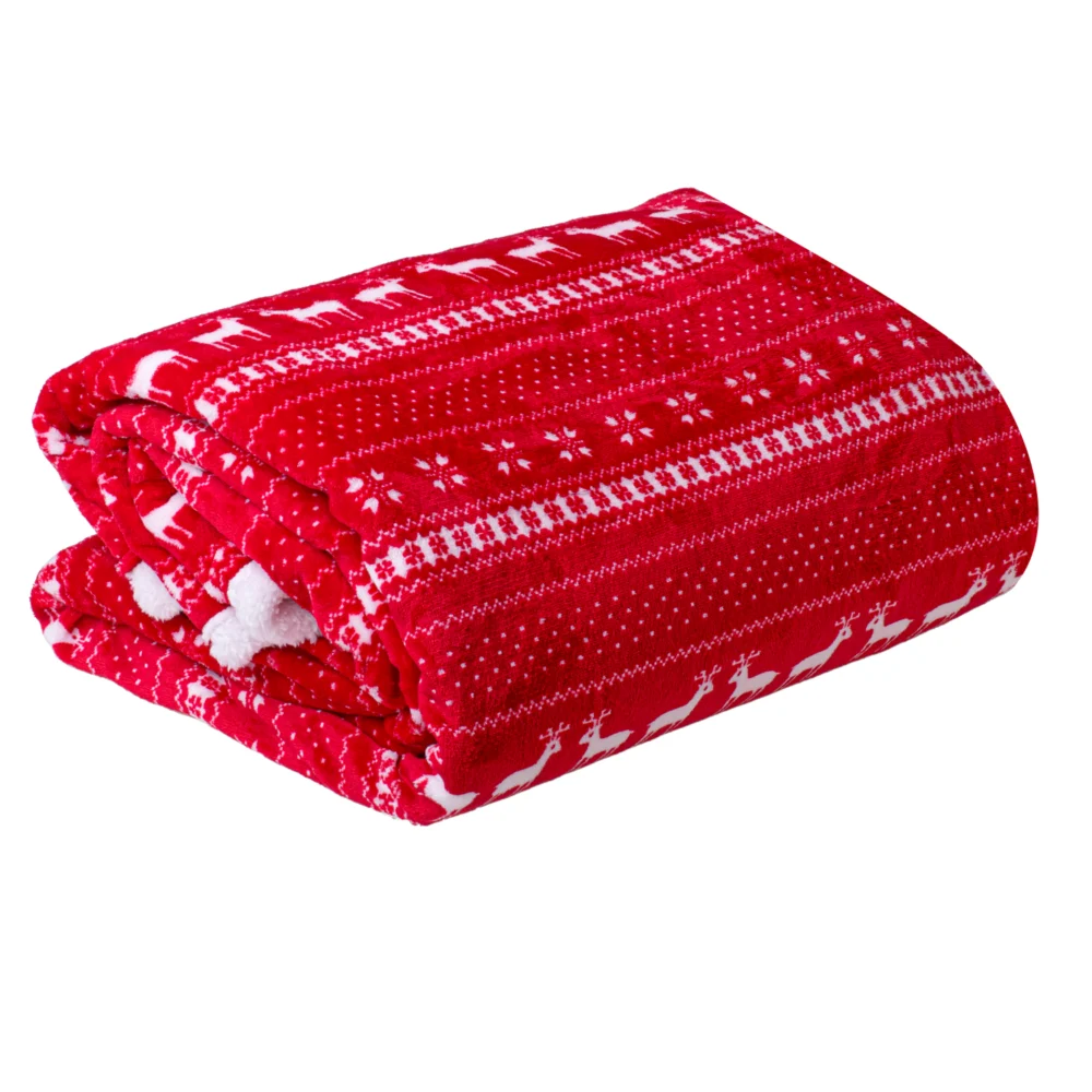 Camry Electric heating throw blanket with timer (1) SUPER SOFT- CR 7441 - Image 2