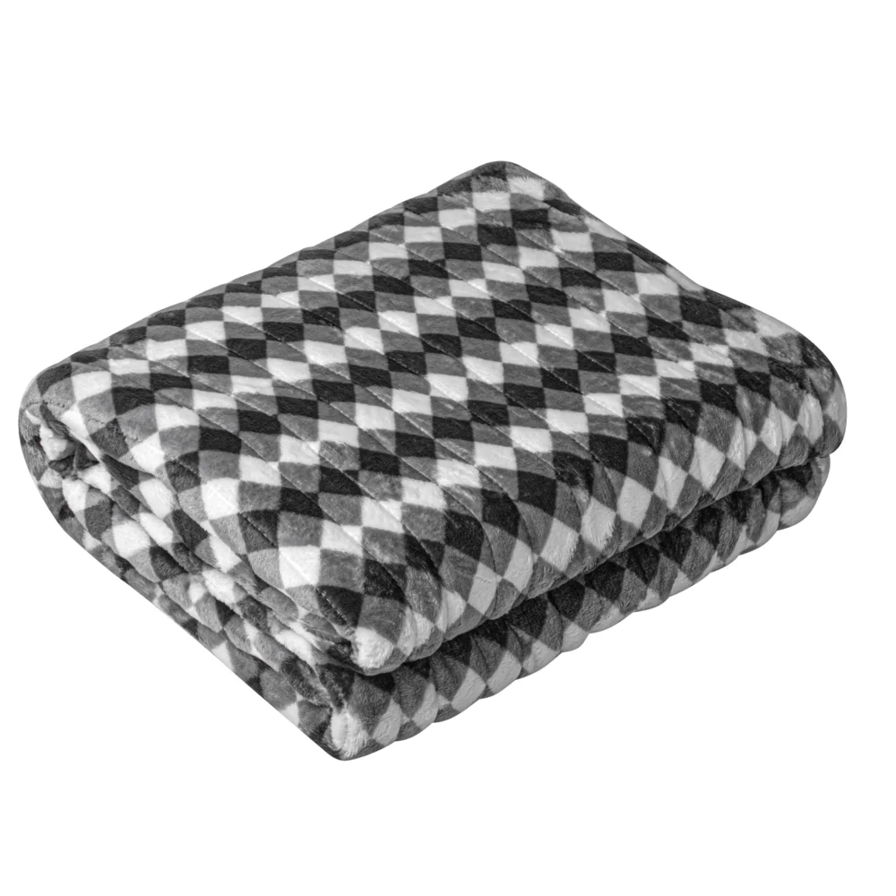 Camry Electric heating throw-blanket with timer (1) SUPER SOFT-CR 7442 - Image 2