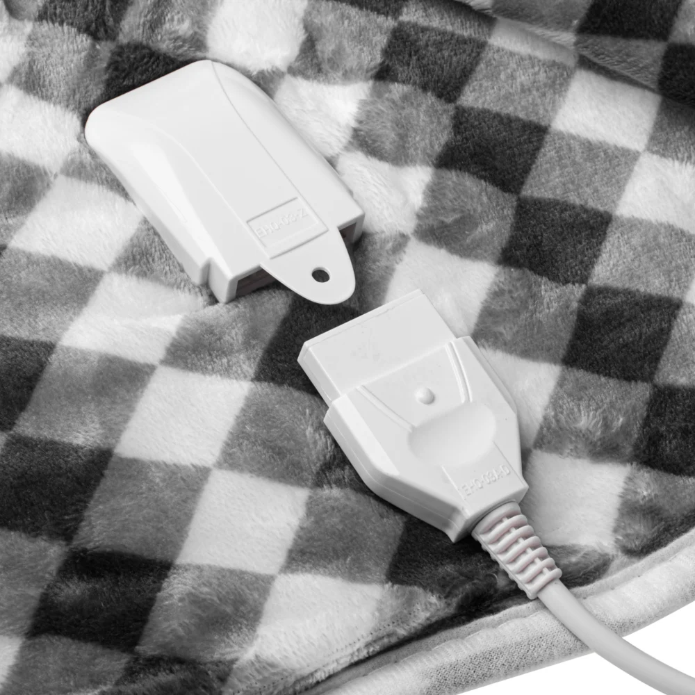 Camry Electric heating throw-blanket with timer (1) SUPER SOFT-CR 7442 - Image 7