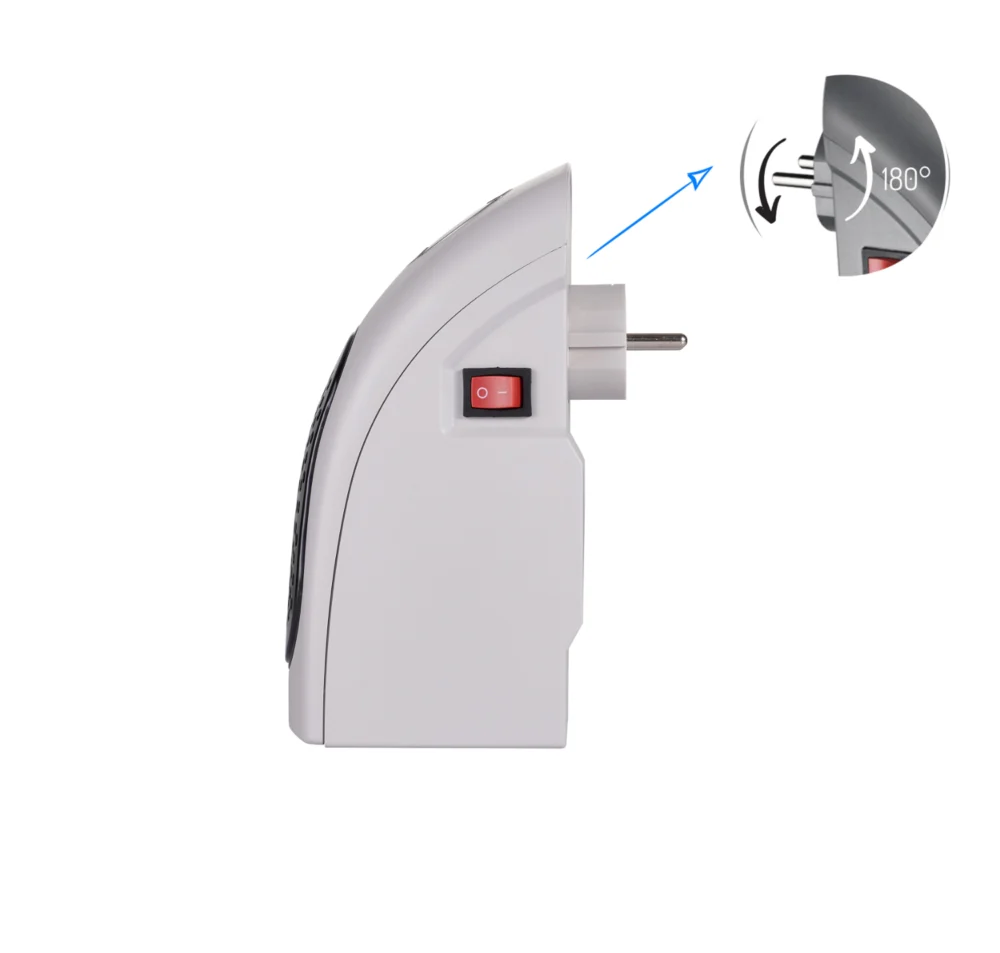 Camry CR 7715 Heater-CR 7715 - Image 4