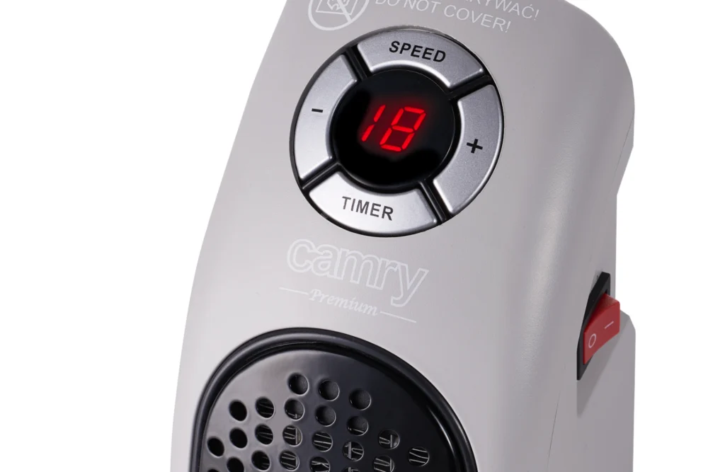 Camry CR 7715 Heater-CR 7715 - Image 6
