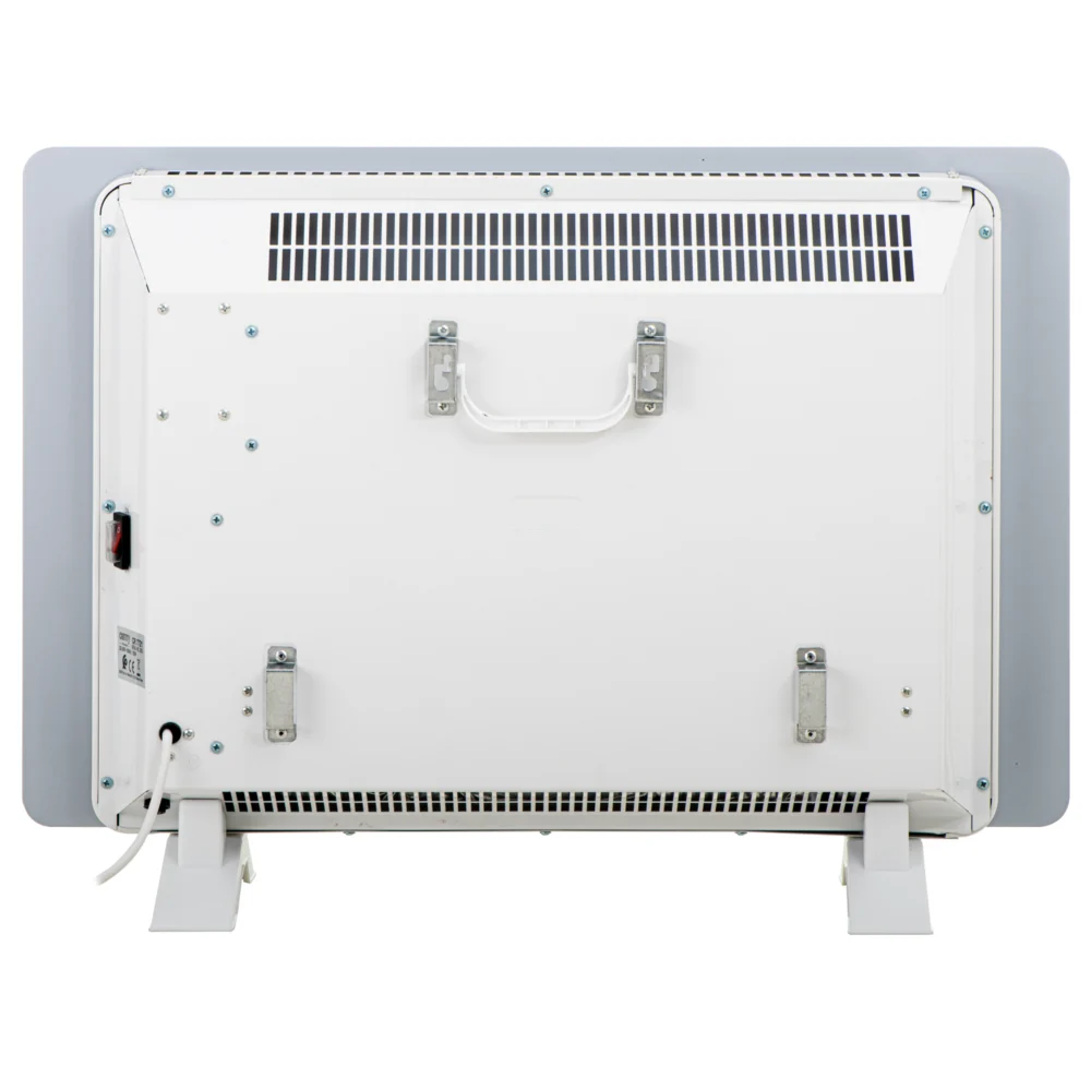 Camry Convection glass heater LCD with remote control-CR 7721 - Image 4