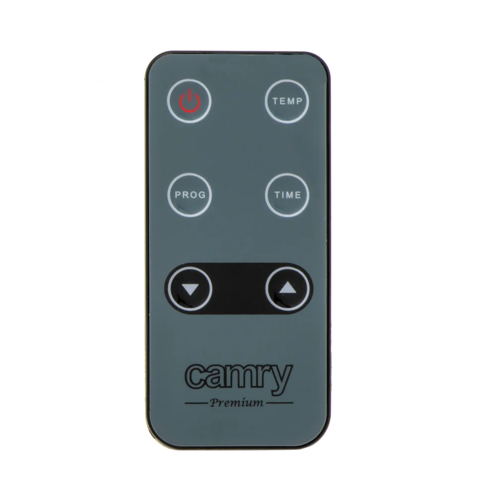 Camry Convection glass heater LCD with remote control-CR 7721 - Image 8