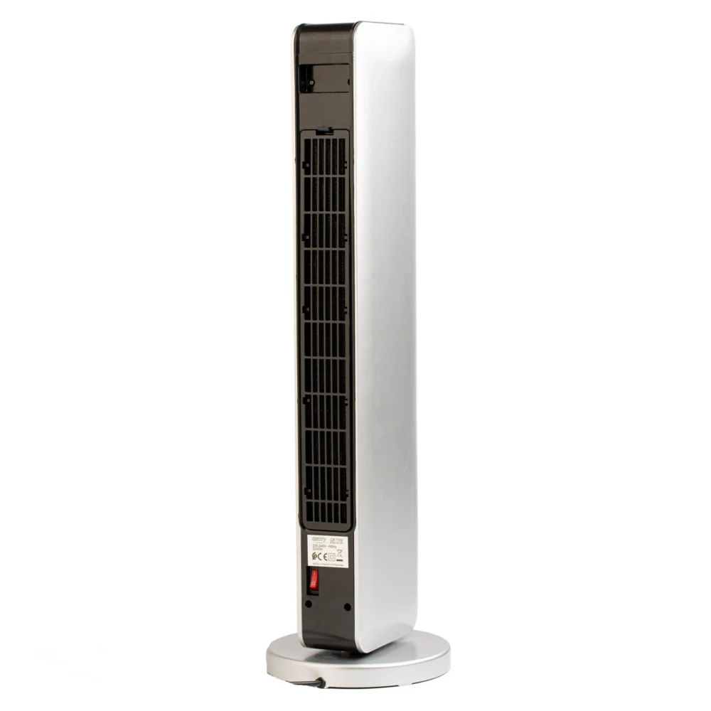 Camry Ceramic fan heat tower LCD+Remote control +Timer-CR 7722 - Image 6