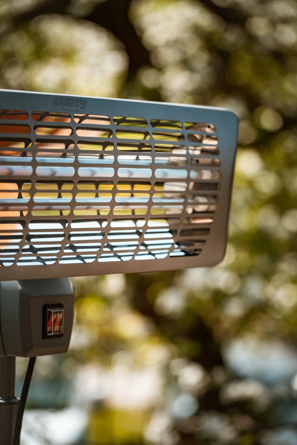 Camry Patio heater, standing-CR 7737 - Image 11