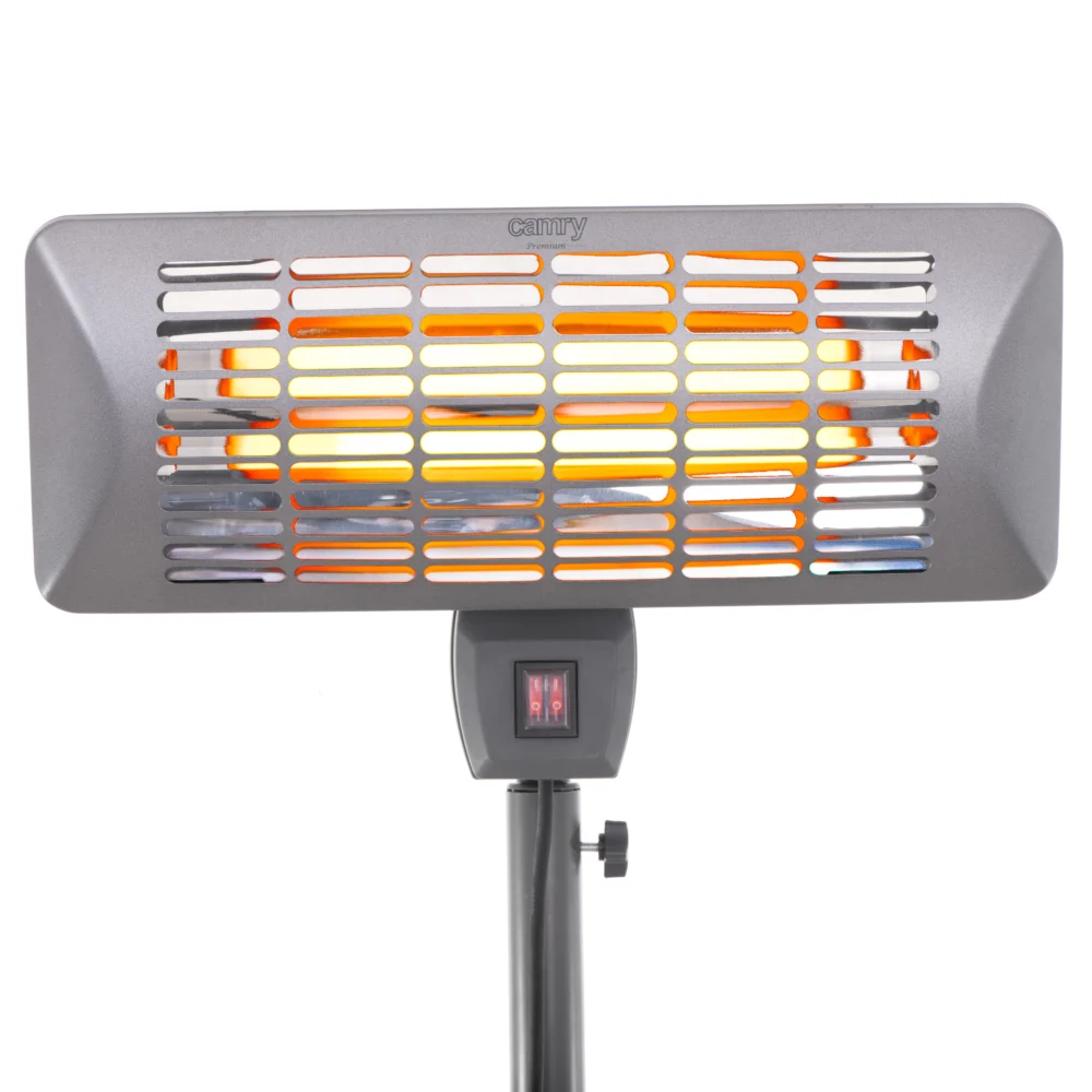 Camry Patio heater, standing-CR 7737 - Image 4
