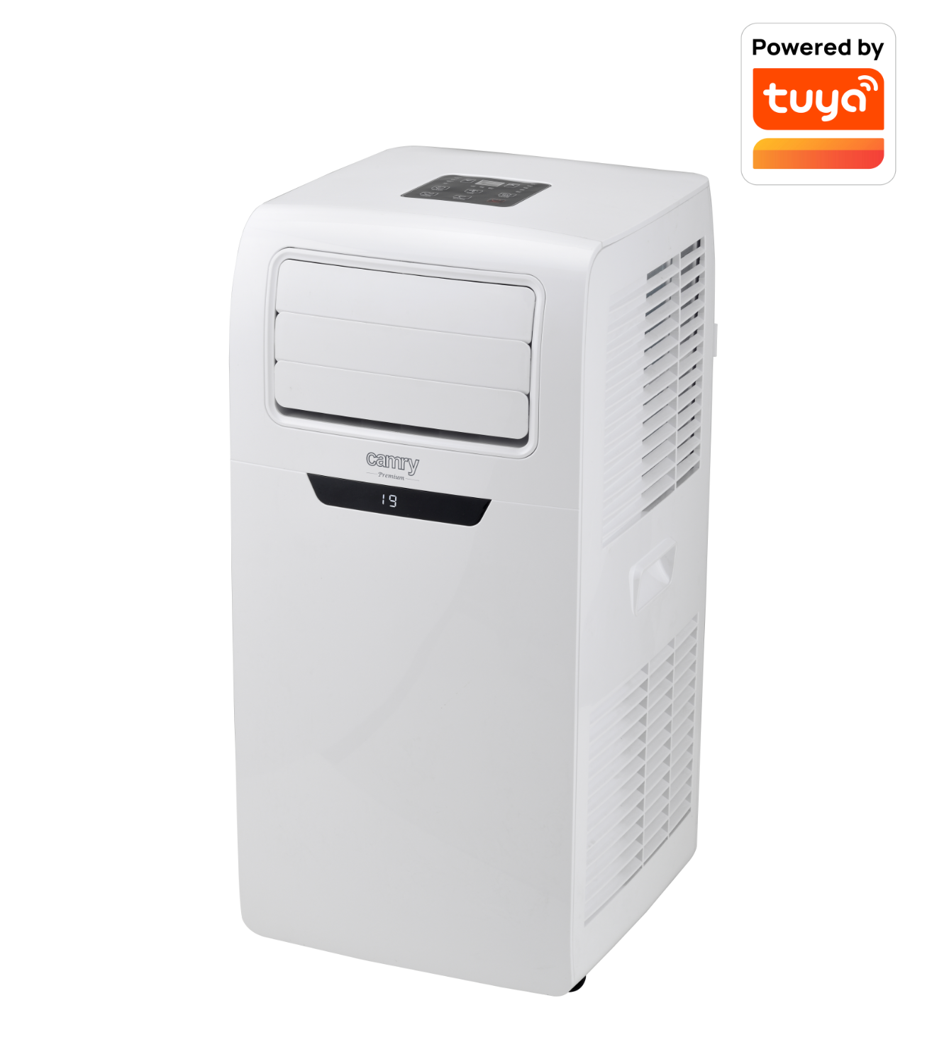 Camry Air conditioner 9000BTU with WIFI & heating-CR 7853