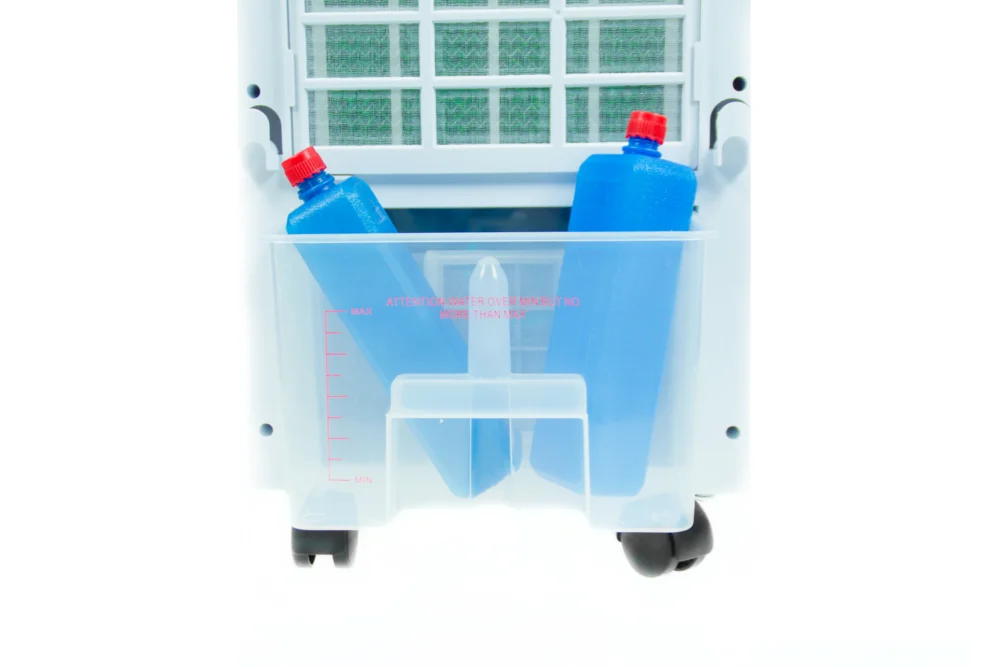 Camry Air cooler 8L 3 in 1 with remote controller-CR 7905 - Image 10