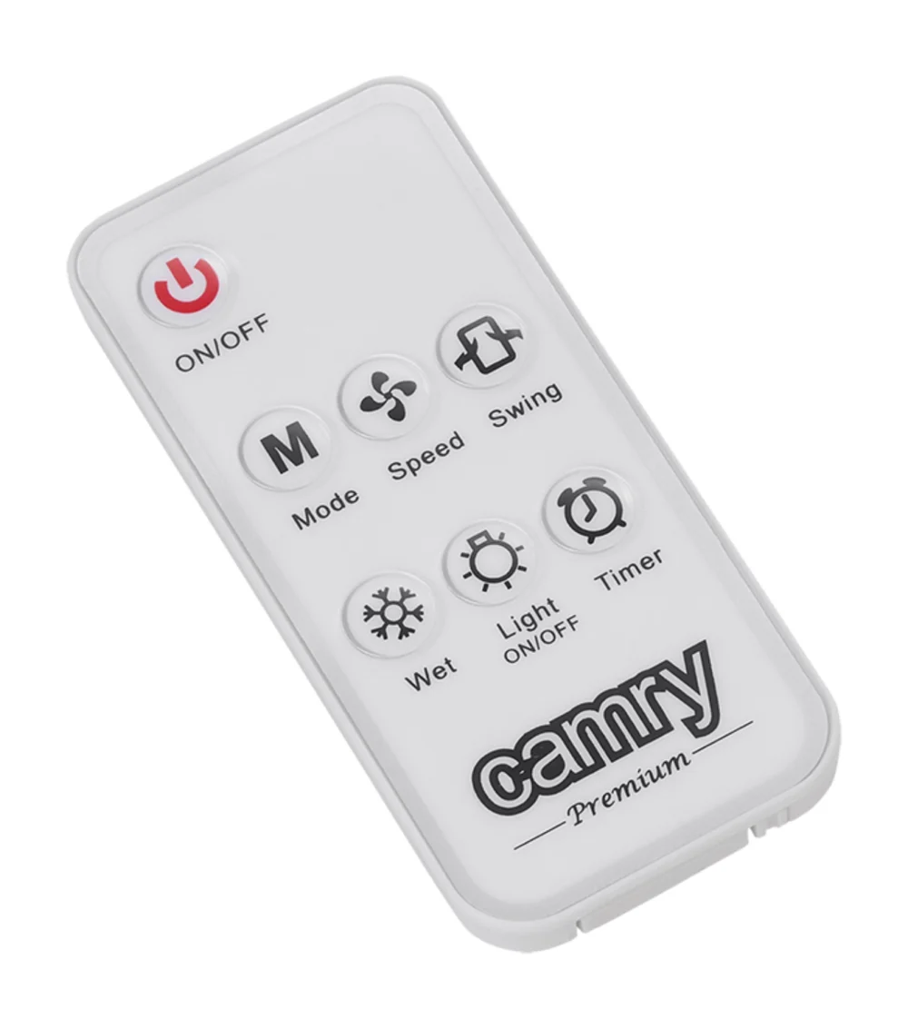 Camry Camry Air cooler 7L 3 in 1-CR 7908 - Image 11