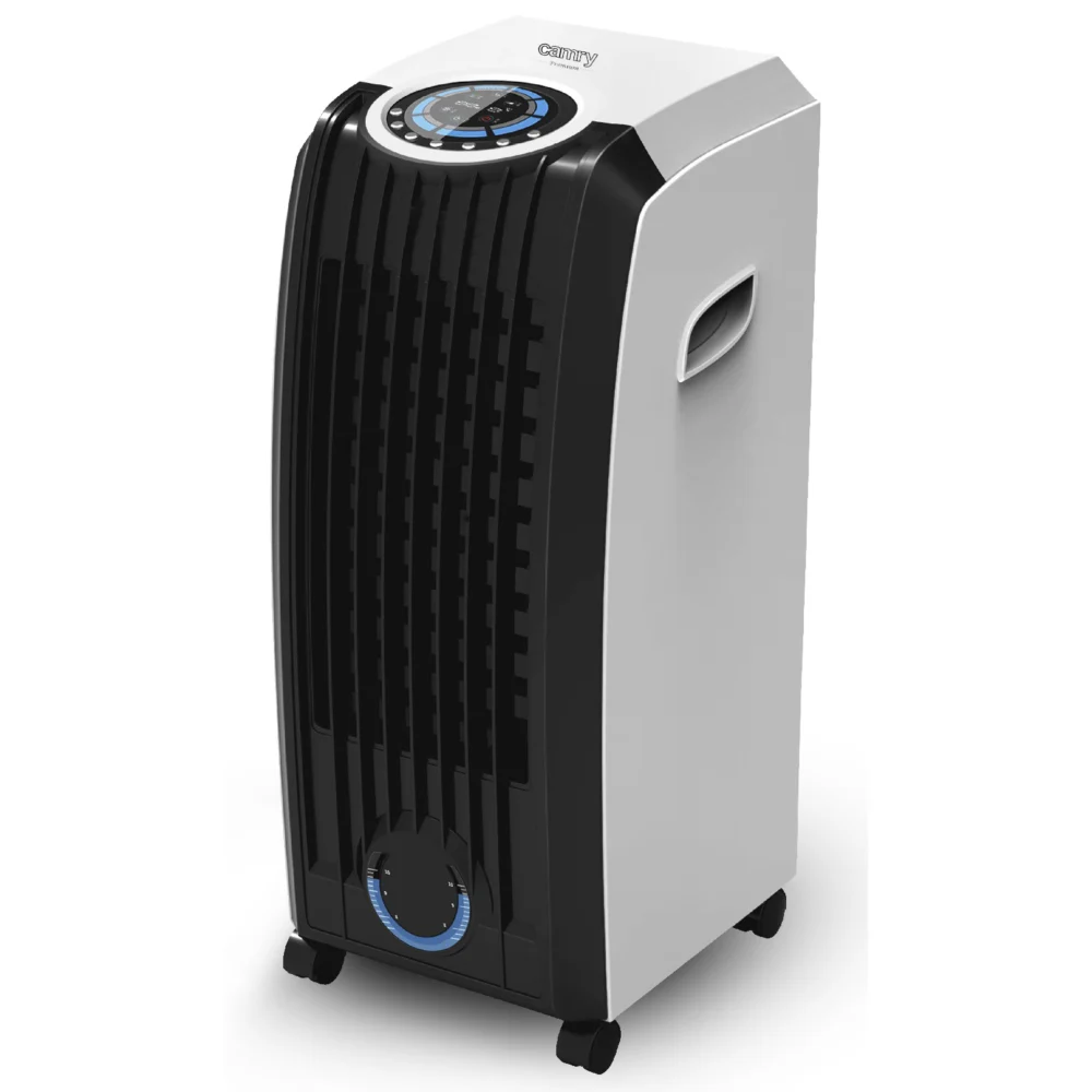 Camry Air cooler 8L ION 4 in 1 with remote controller-CR 7920