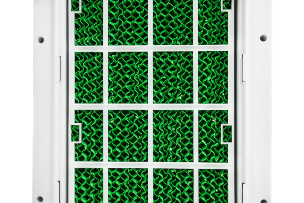 Camry Air cooler 8L ION 4 in 1 with remote controller-CR 7920 - Image 3