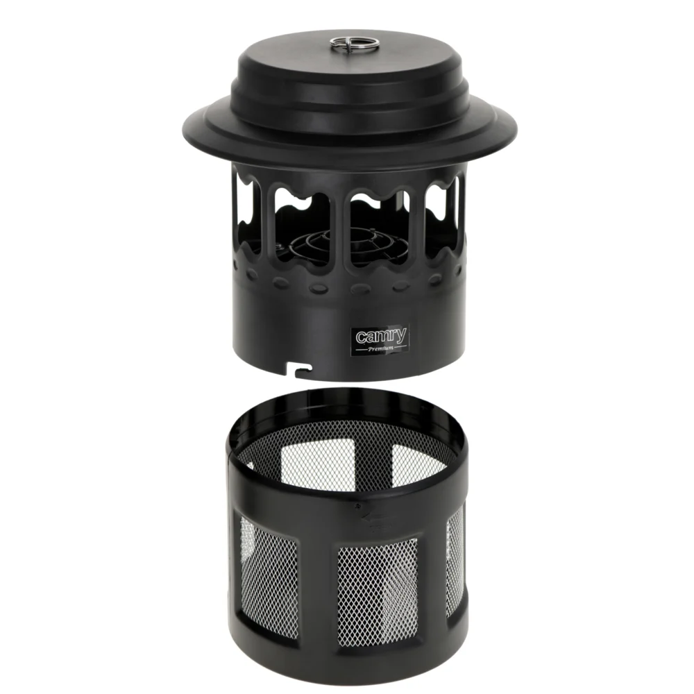 Camry Mosquito killer UV LED fan lamp-CR 7936 - Image 8
