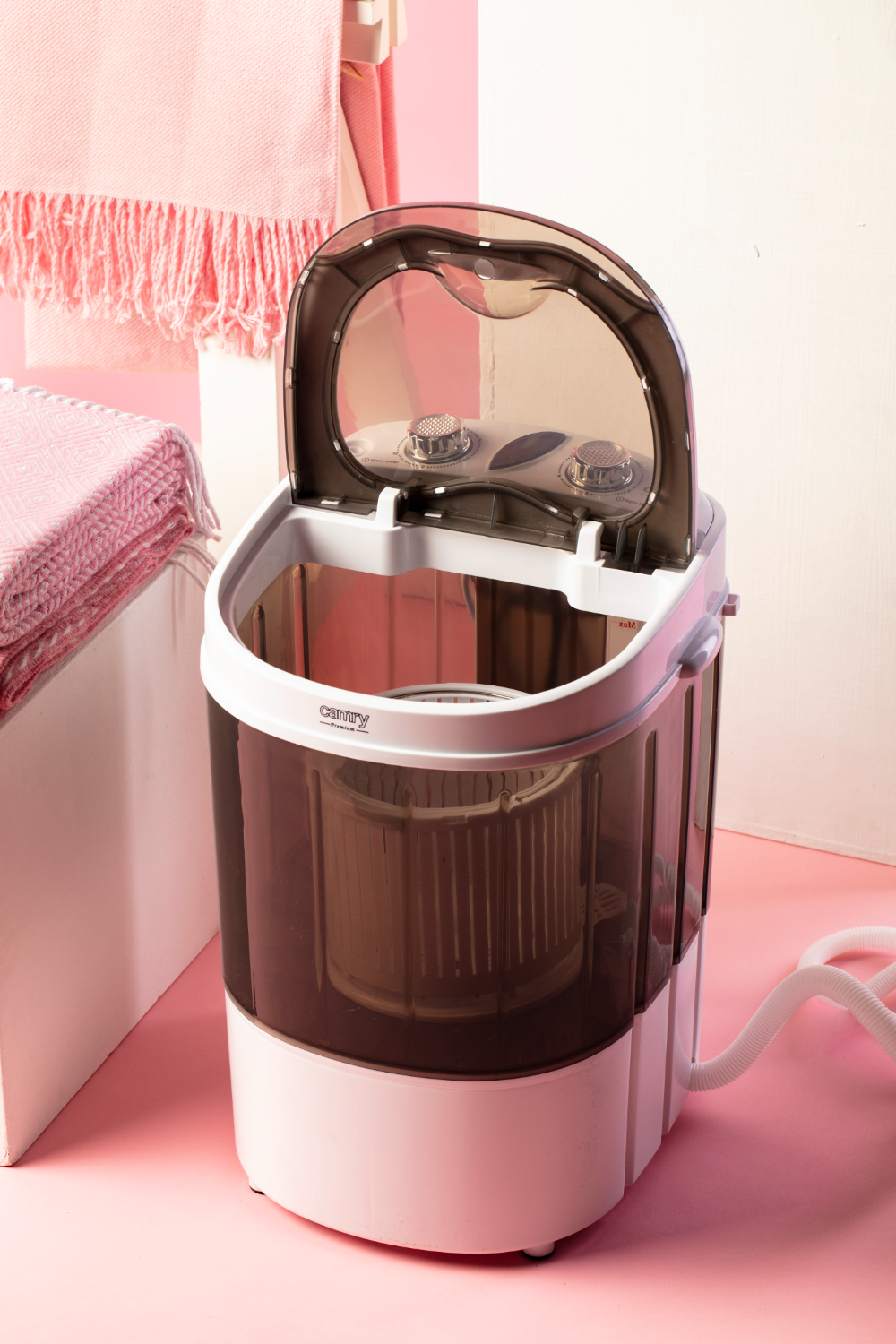 Camry Washing machine + spinning-CR 8054 - Image 9