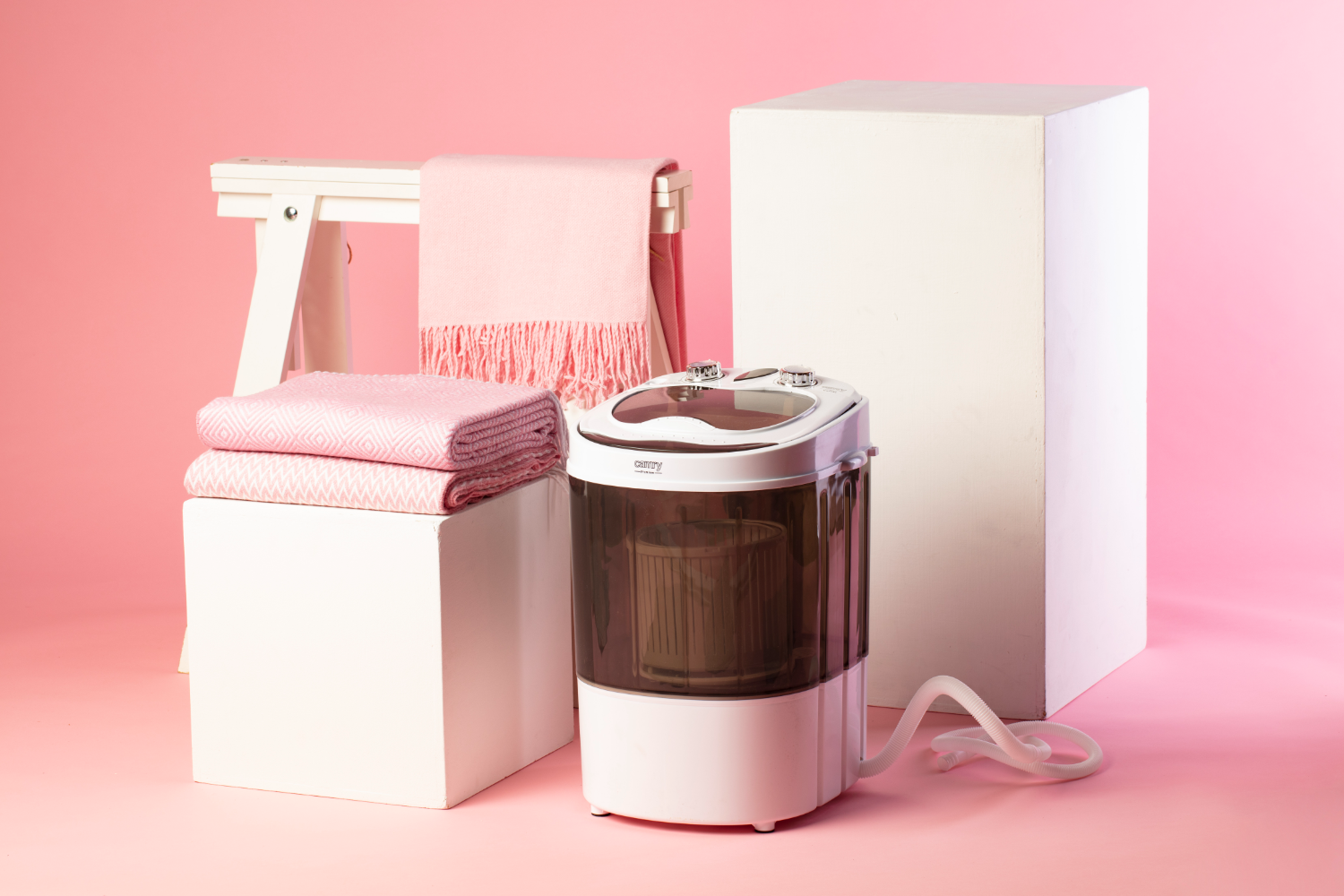 Camry Washing machine + spinning-CR 8054 - Image 10