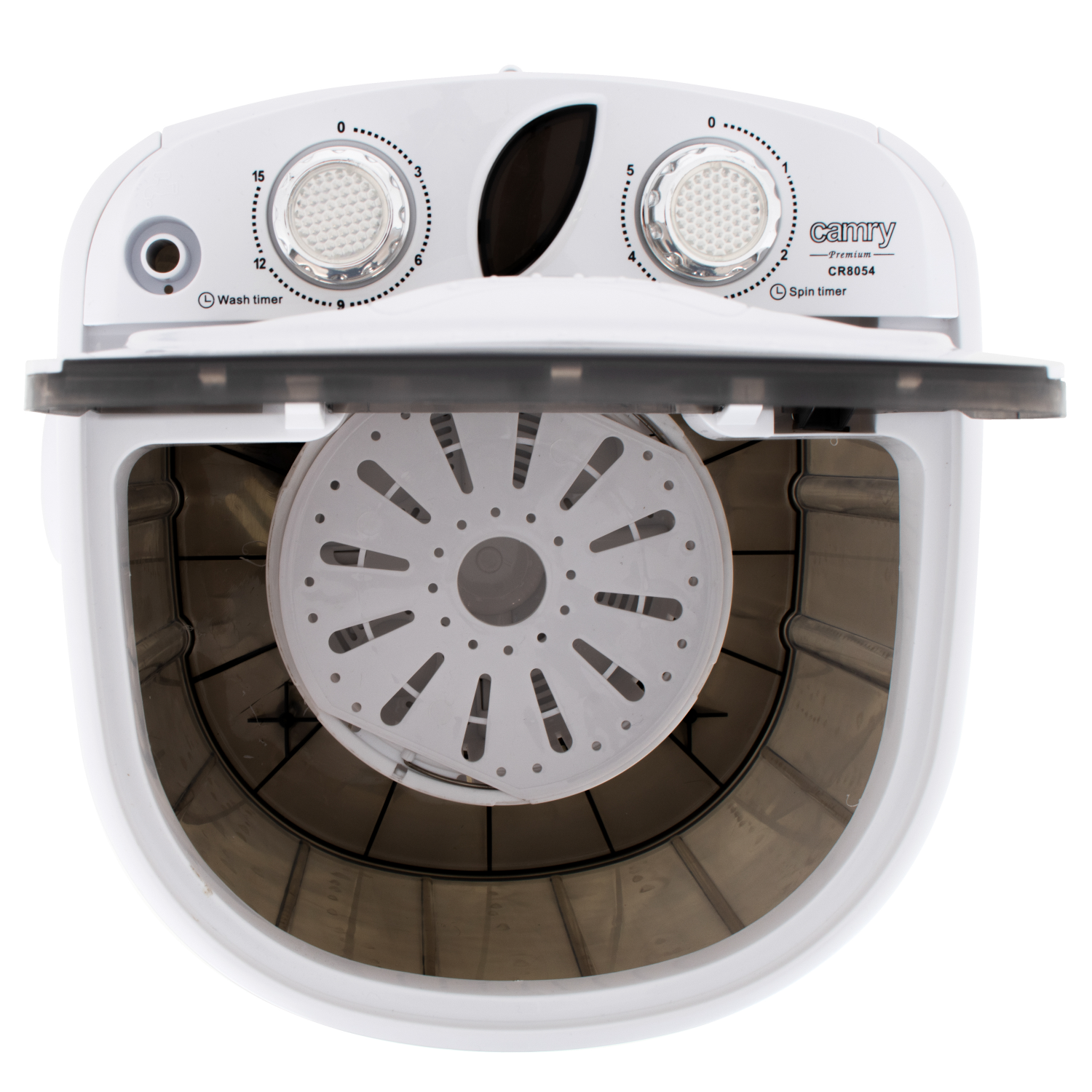 Camry Washing machine + spinning-CR 8054 - Image 8