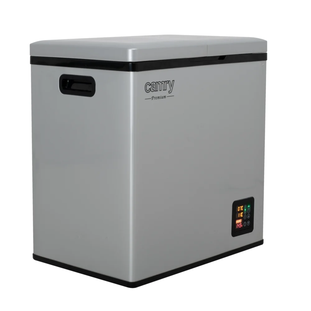 Camry Portable refrigerator 38L with compressor-CR 8076 - Image 13